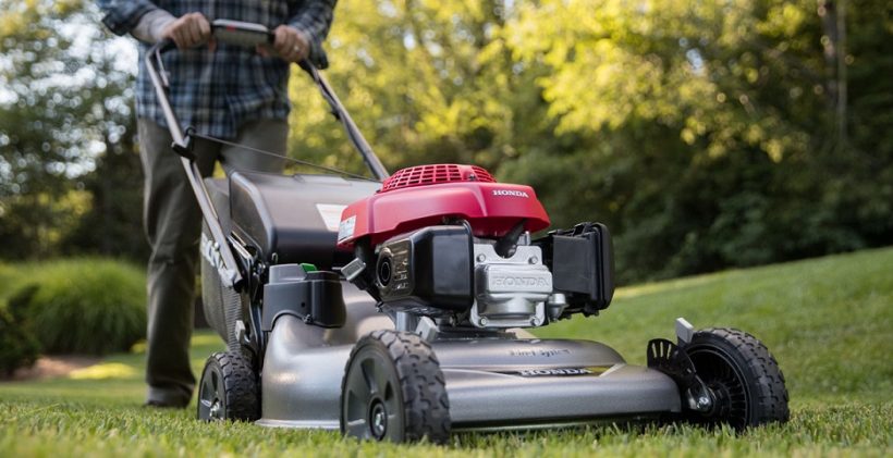 Lawn Mower Sales, Reservation and Repair - Ride-on mowers and Generators